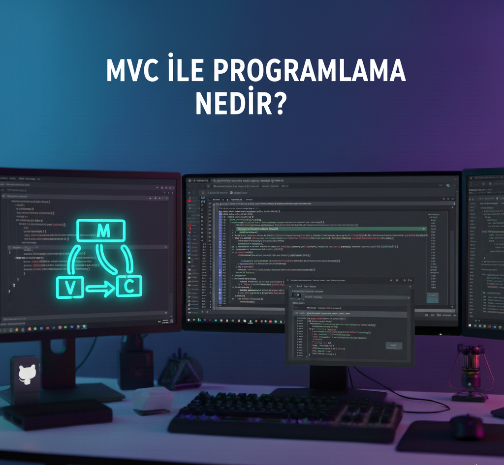 MVC ile programlama nedir?